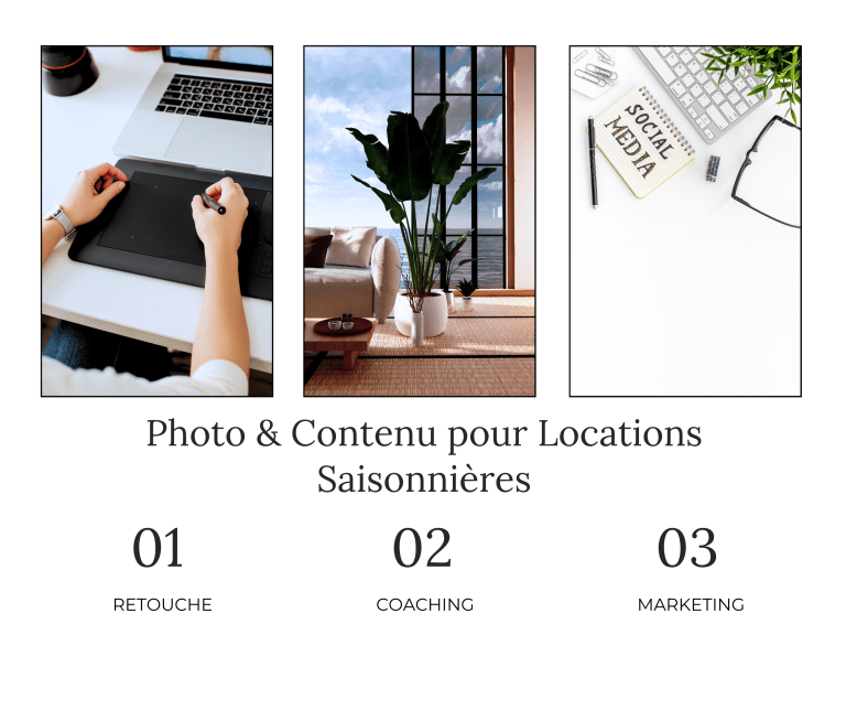 services Location Saisonnière