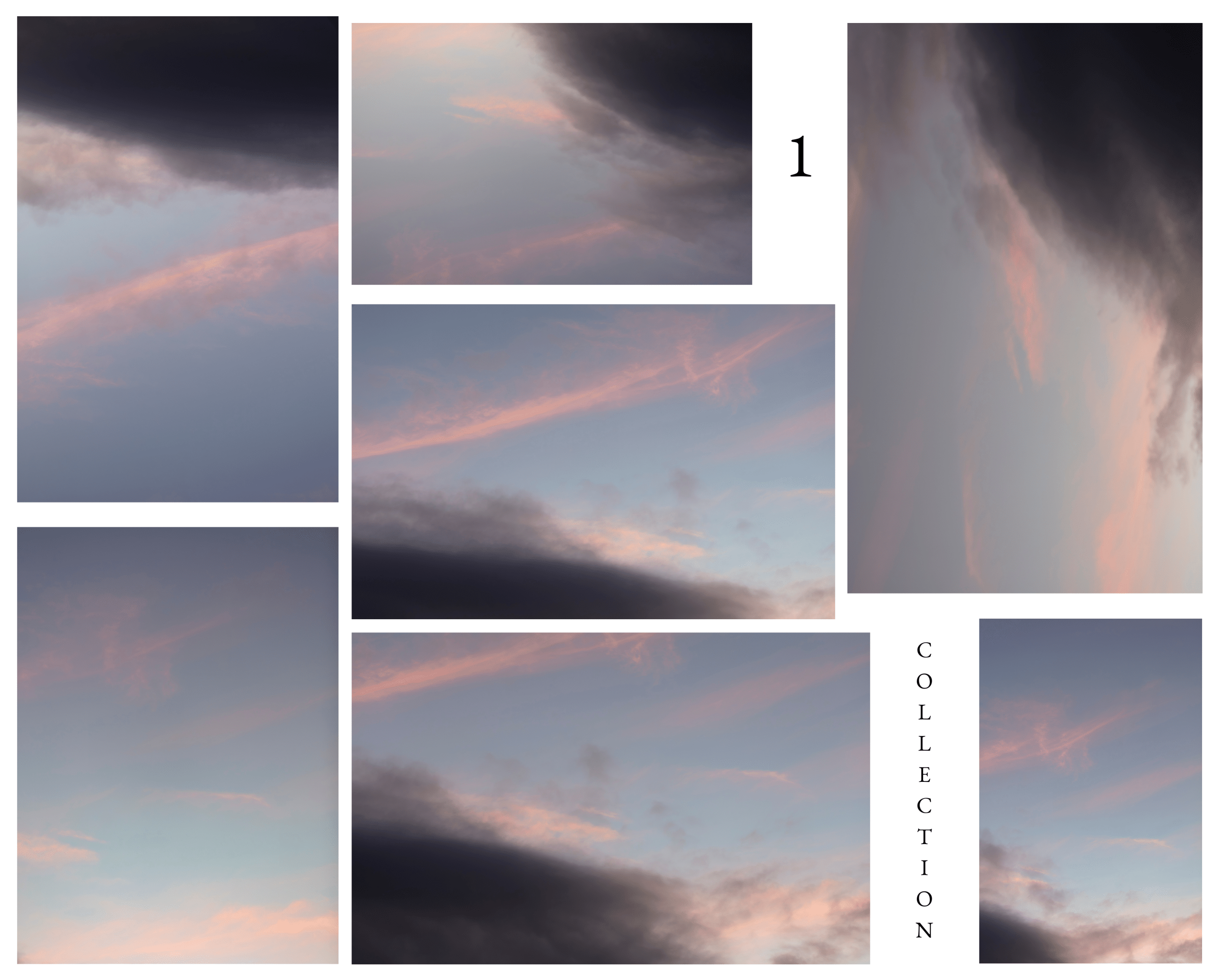 Ciel Polynésien Collection 1